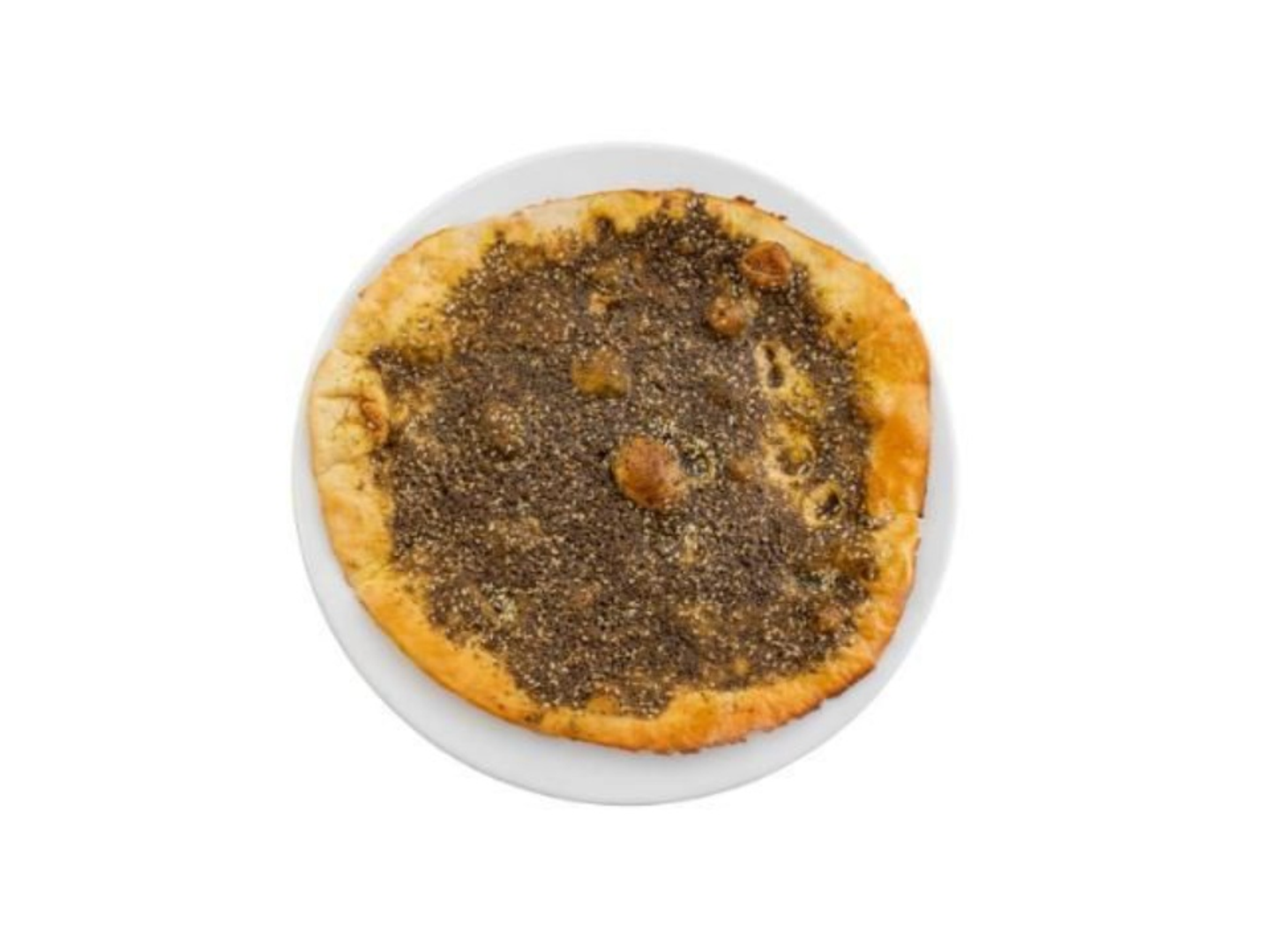 زعتر سادة