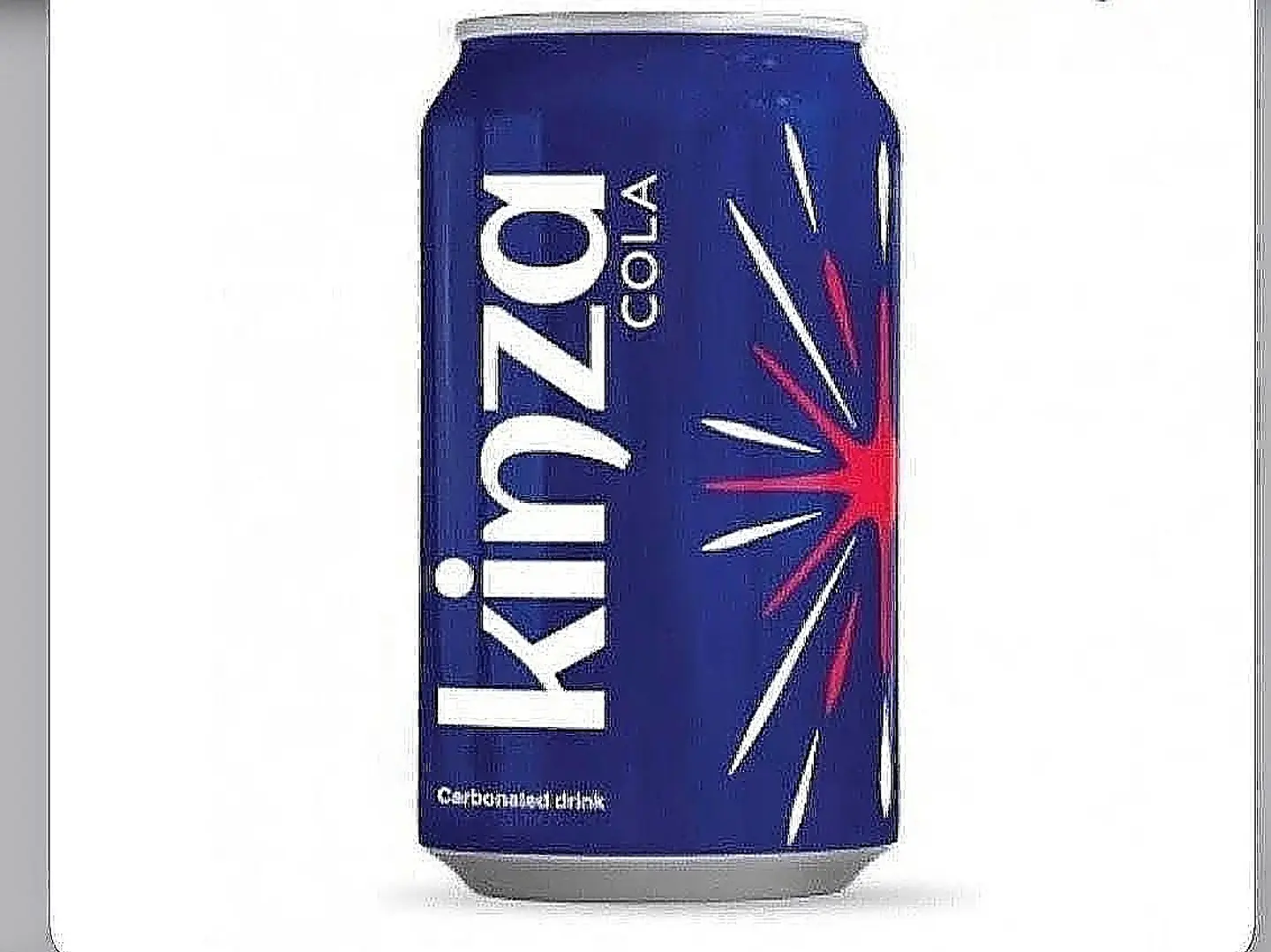 Kinza Cola