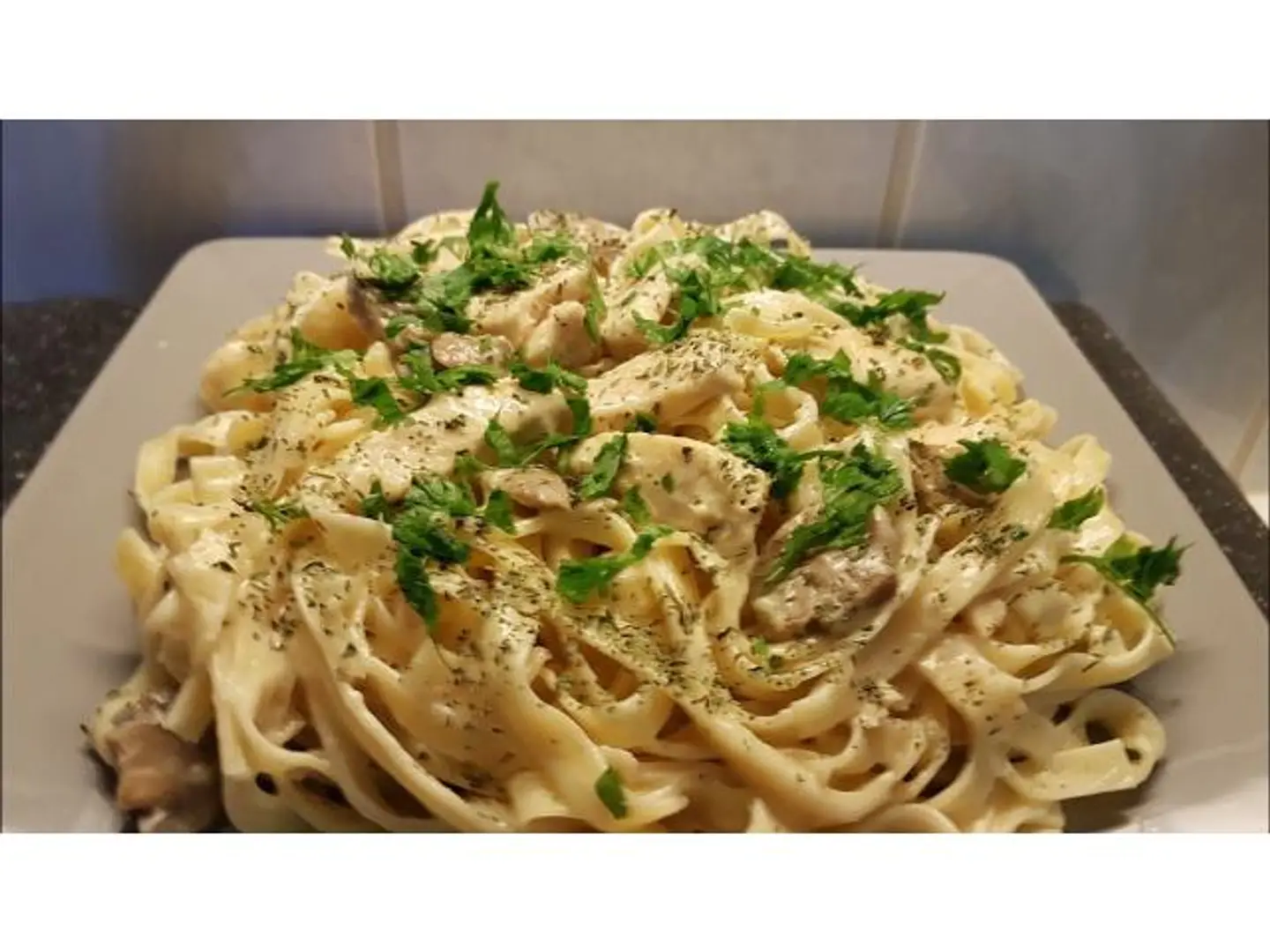 Fettuccine