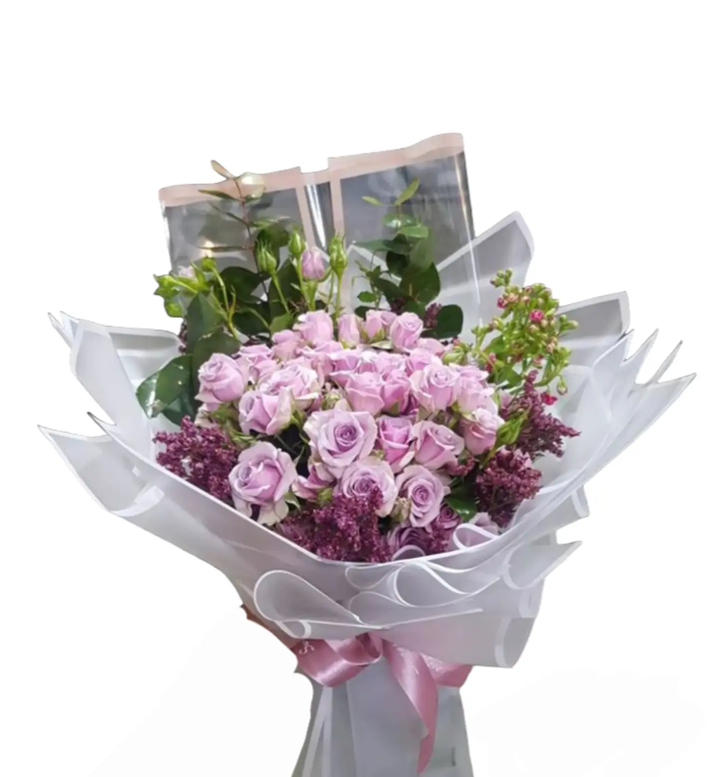 Mixed Flowers Bouquet 62
