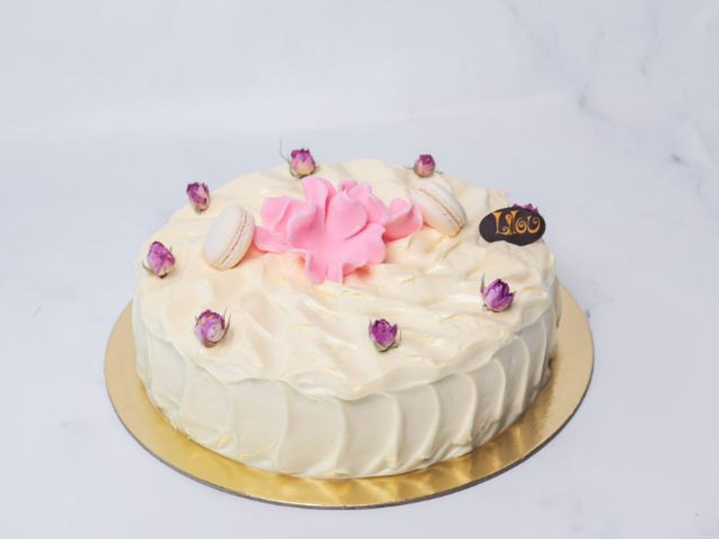Pistachio Cheesecake – Format élégant