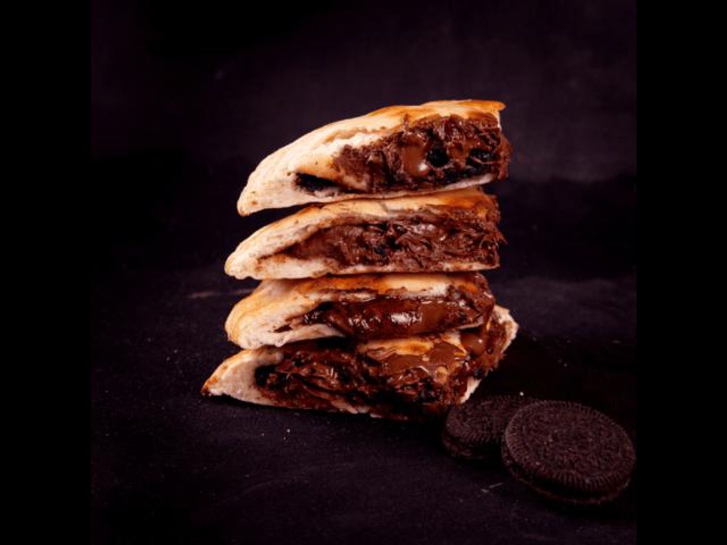 Chocolate Naan