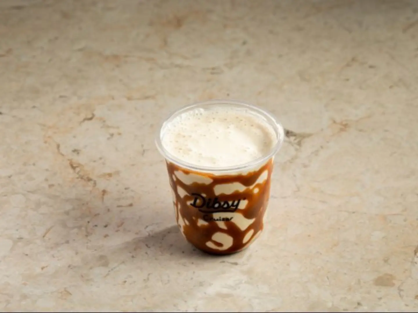 Milk Shake Salted Cramel