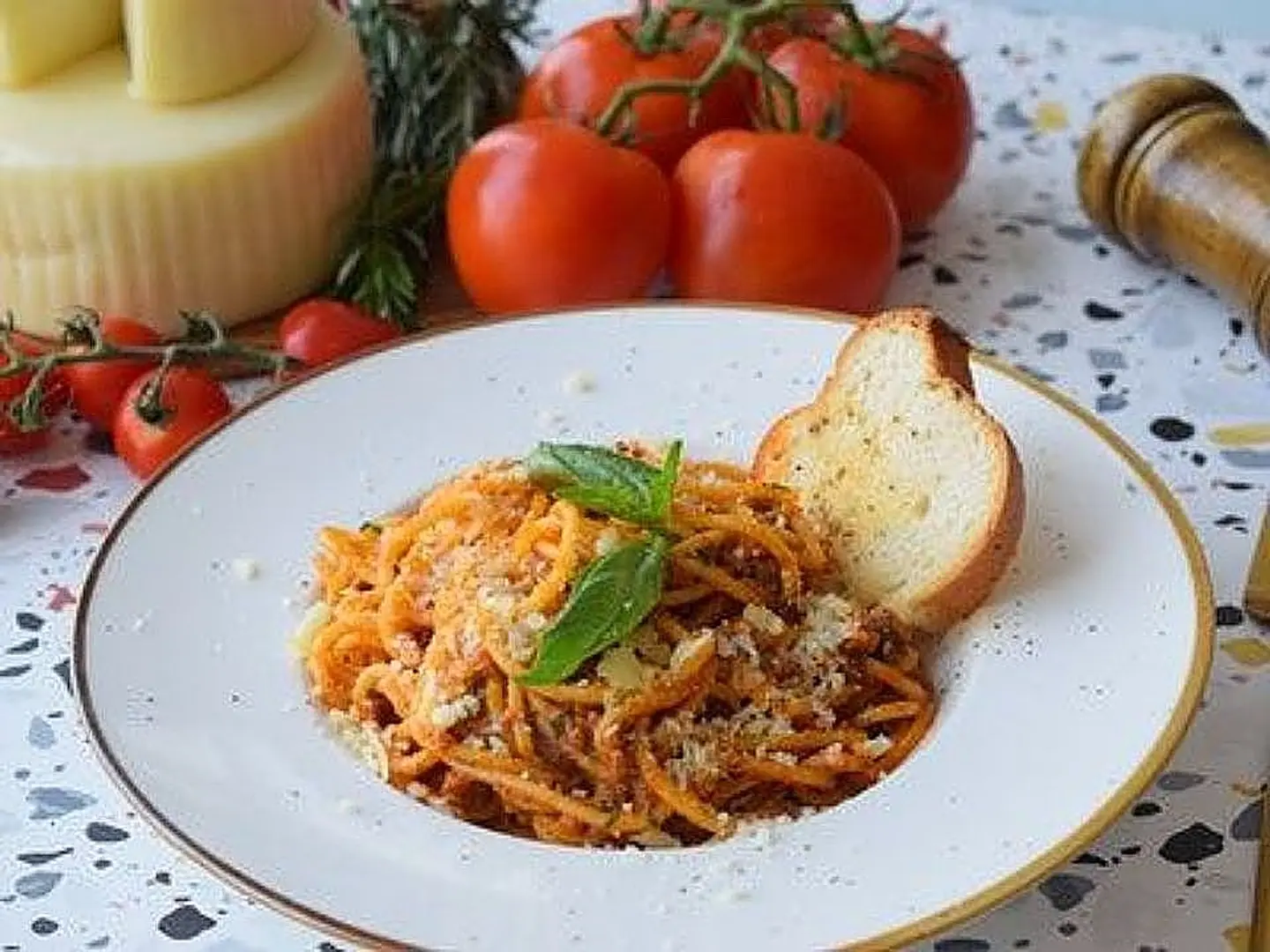 Bolognese Pasta Beef