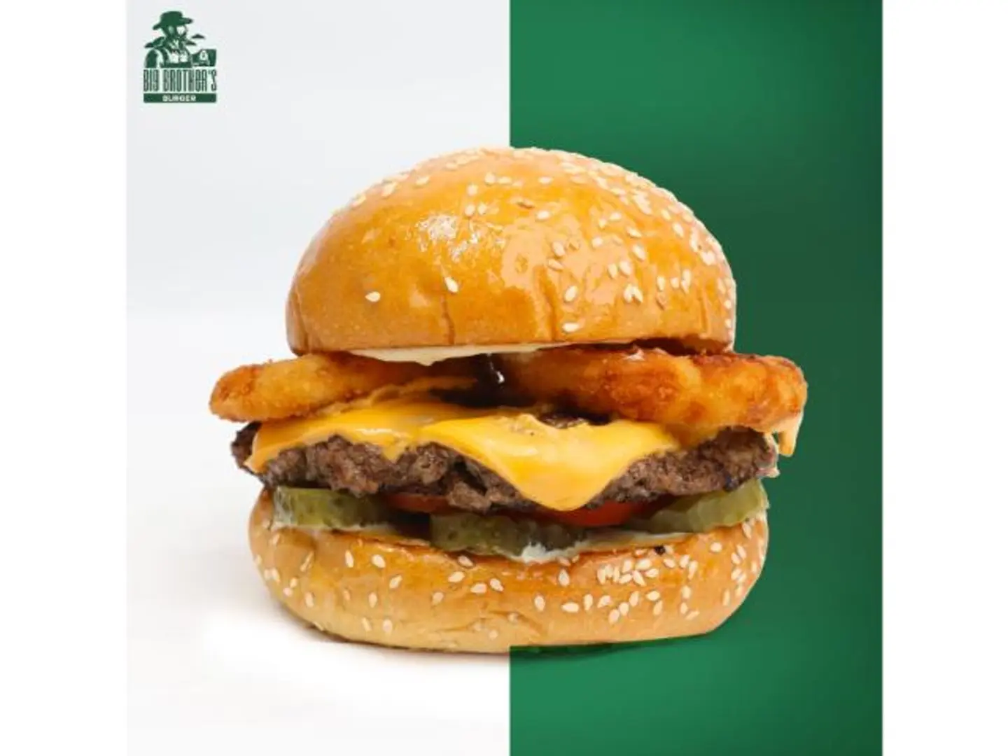 Smoke House Burger