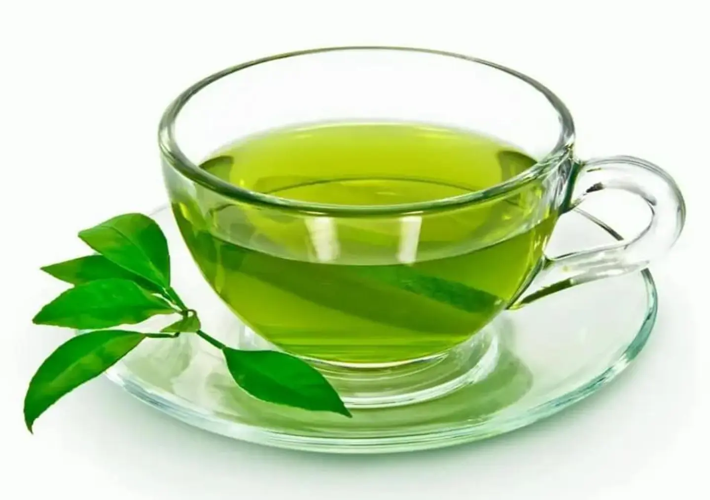 Green Tea Cup