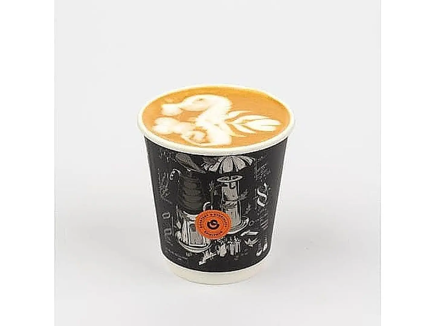 Hot Latte