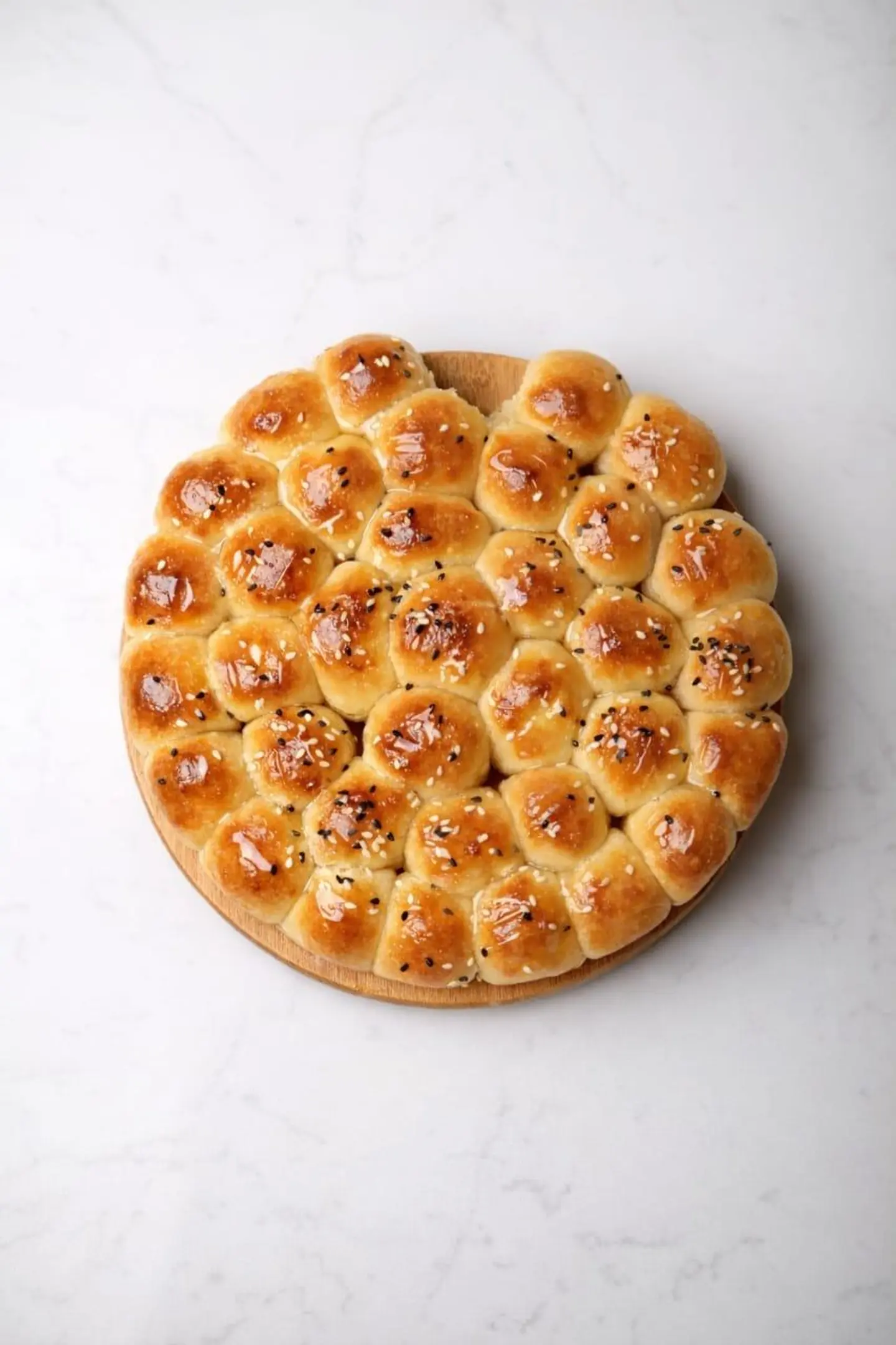 Nutella Khaliah Bread