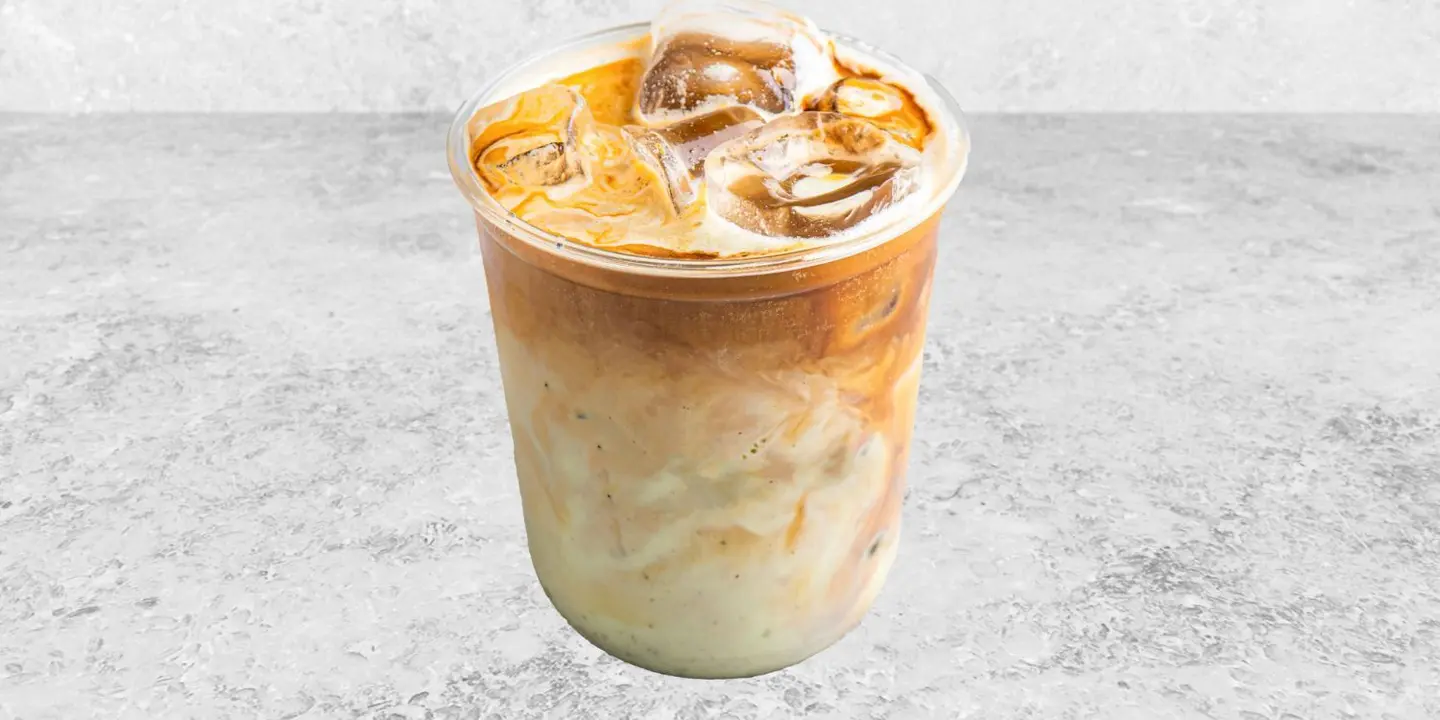 Iced Spanish Latte