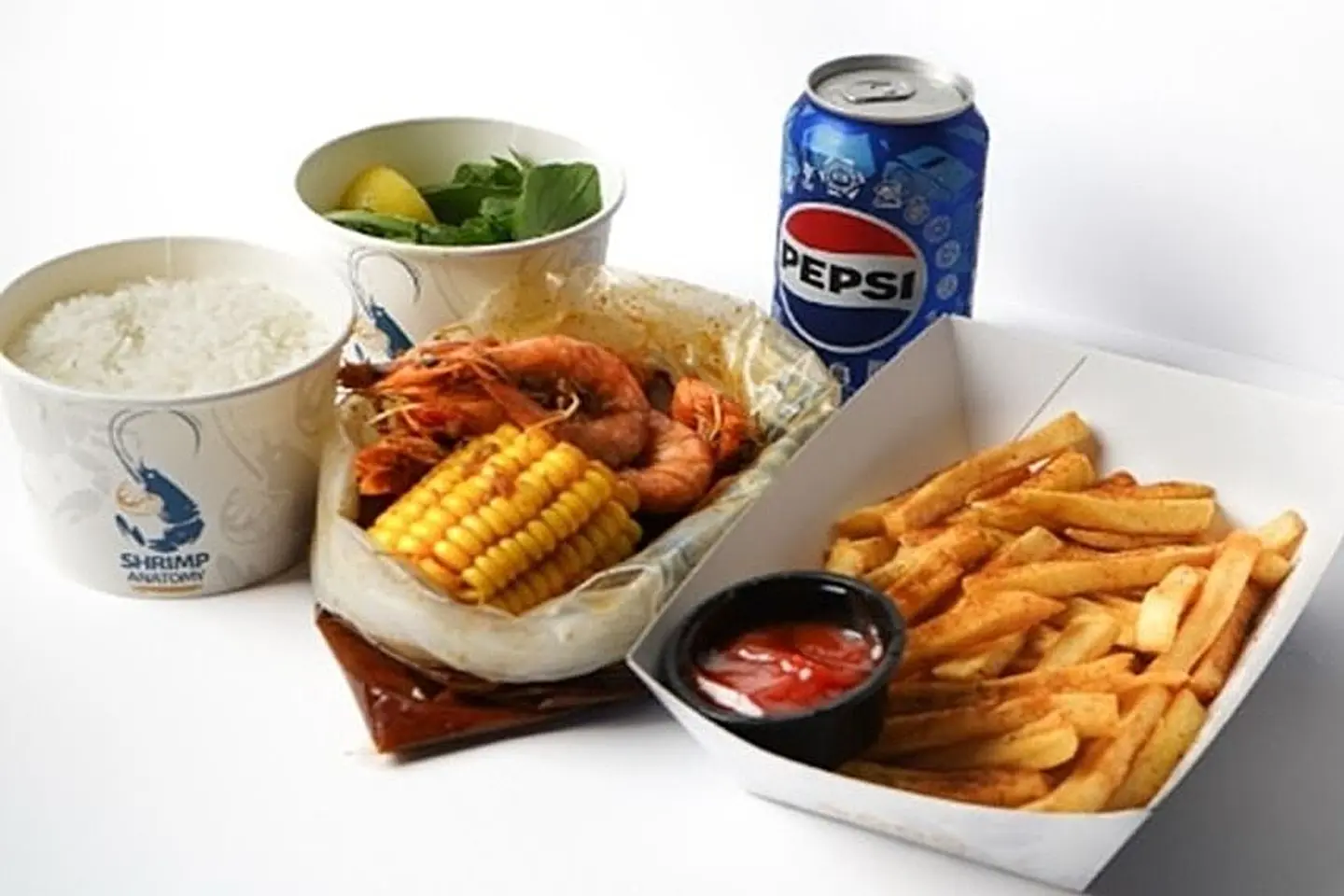 Combo For One Person