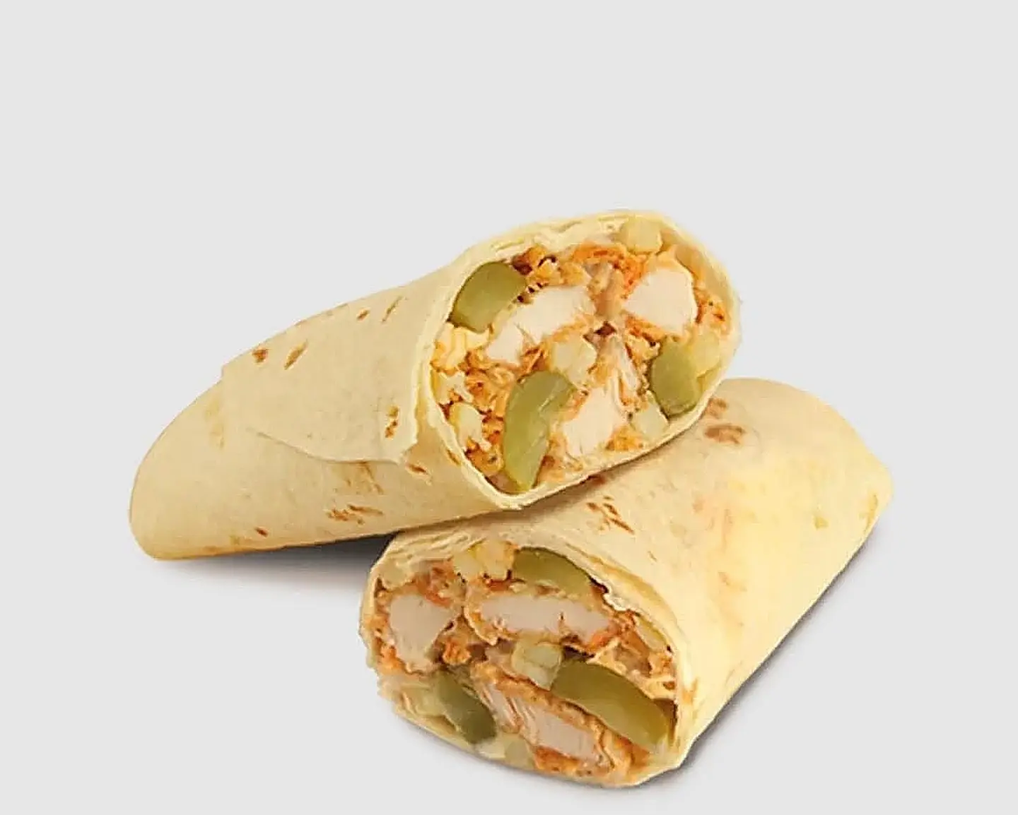 Spicy Chicken Tortilla