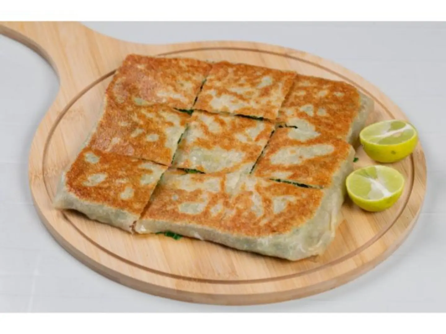 Savory Vegetable And Meat Mutabbak