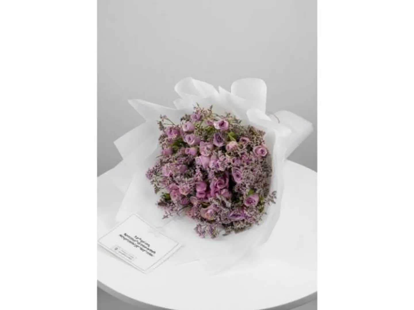 Violet Touch Bouquet