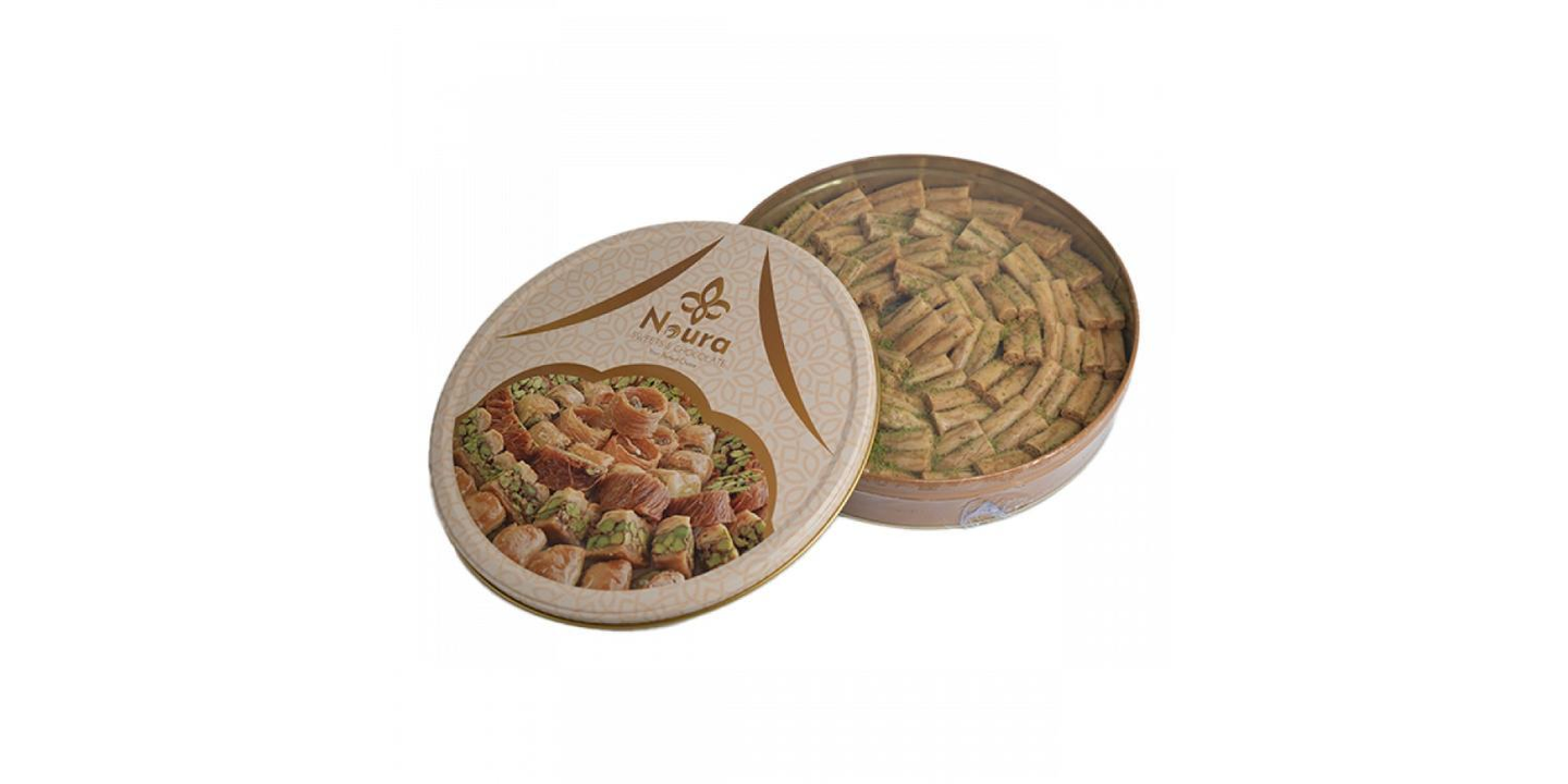 Lolifa Cashew Sticks Baklawa