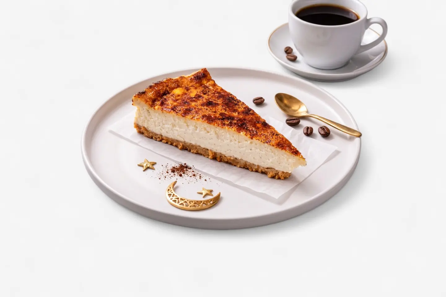 Madrid Cheesecake