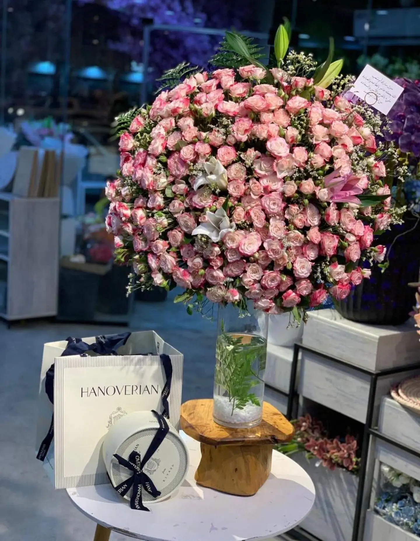 فازه الفخامه مع الحلا هنوفريان