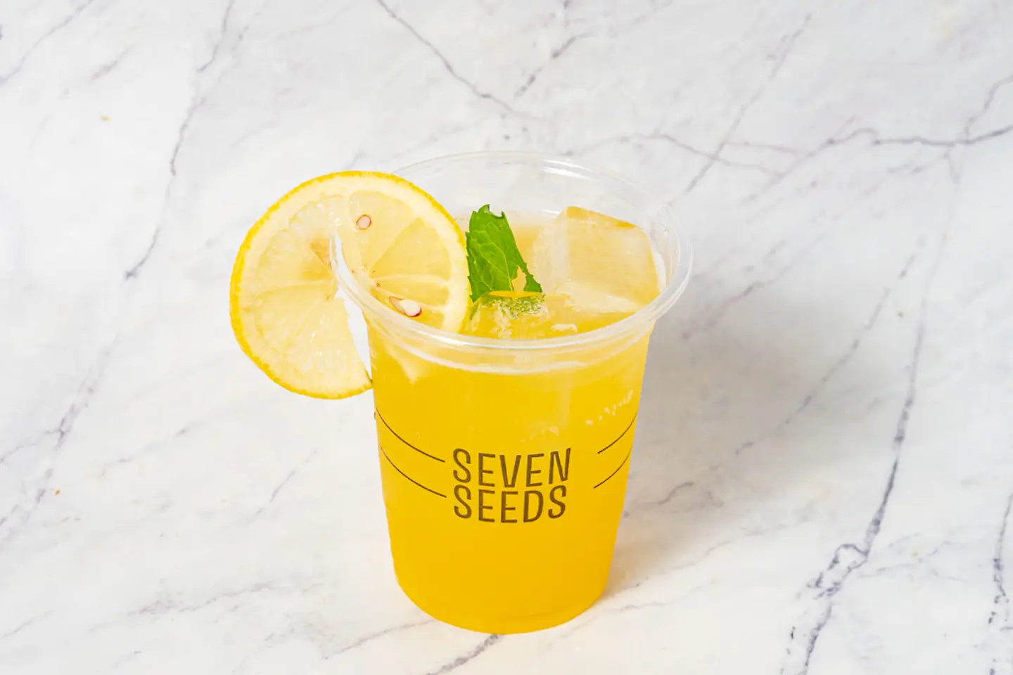 Passion Fruit Mojito