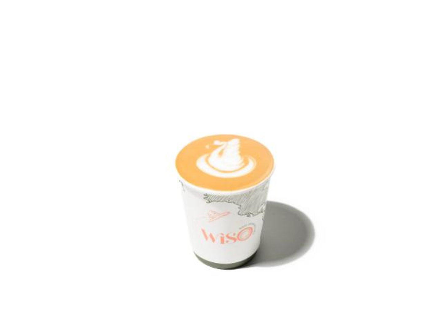 Caramel Latte