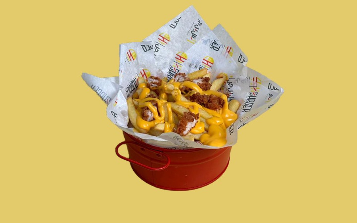 H Fries Chicken