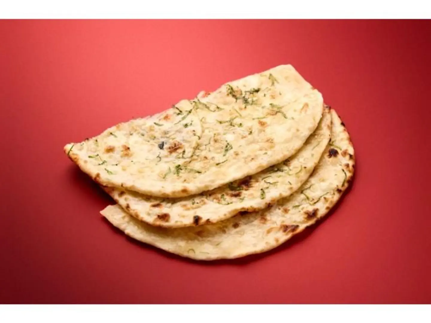 Garlic Naan