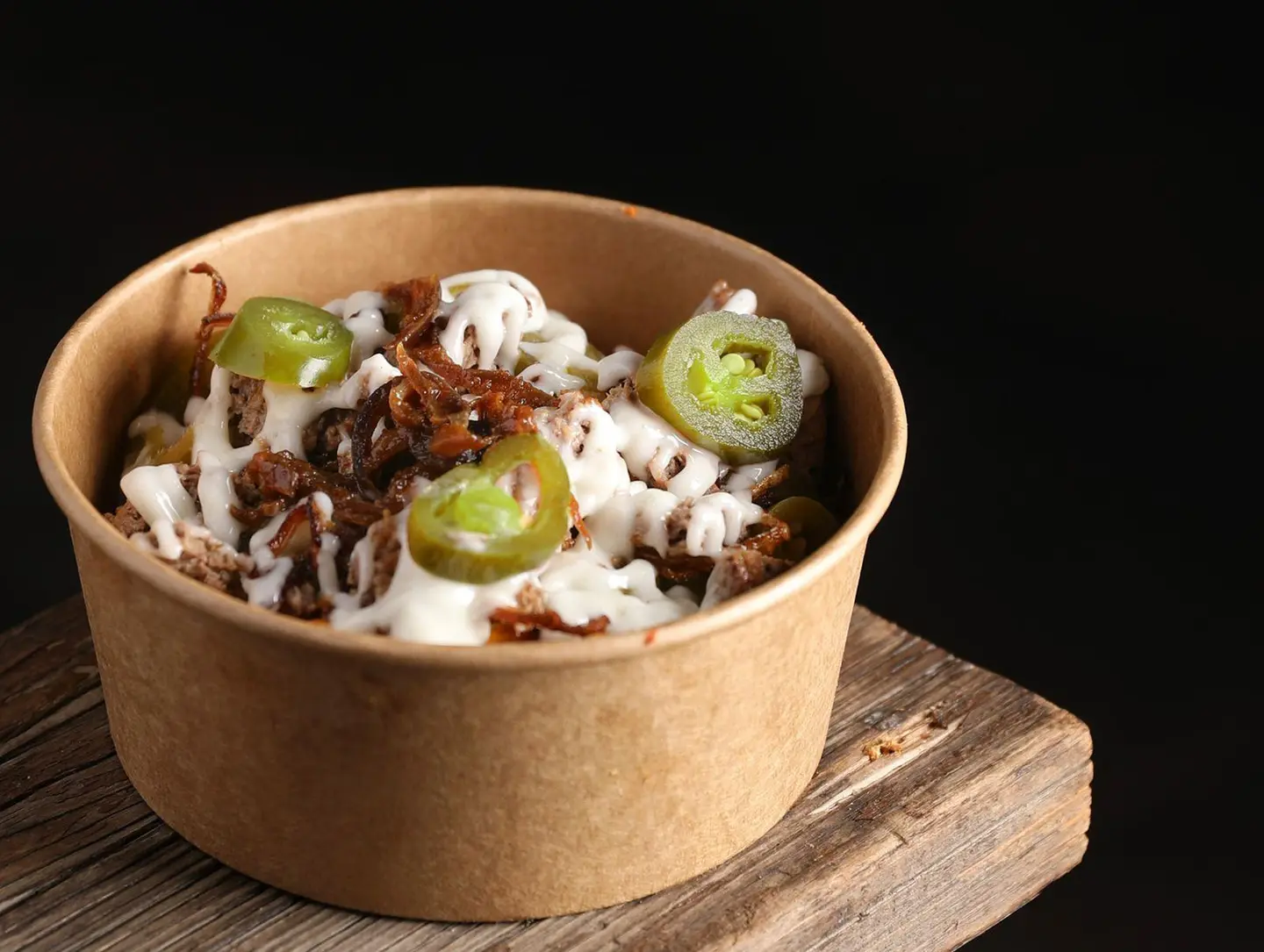Beef Fries