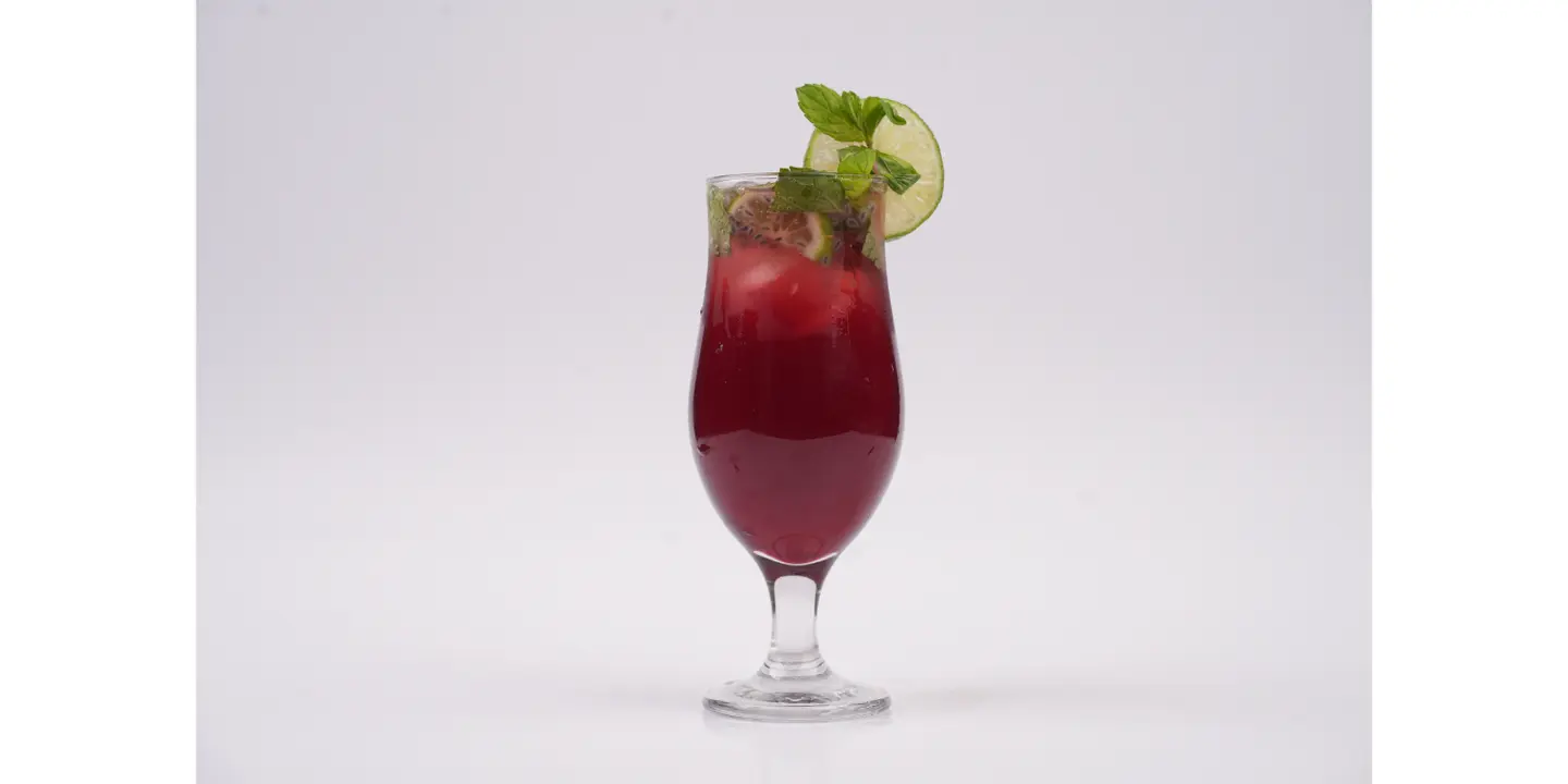 Blackberry Mojito