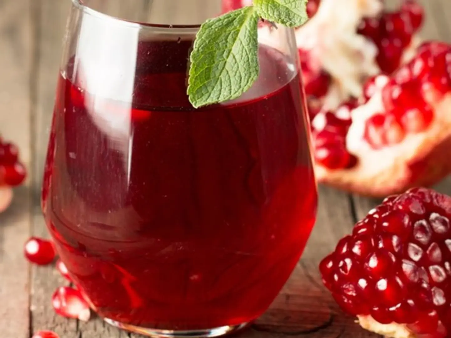Pomegranate Juice