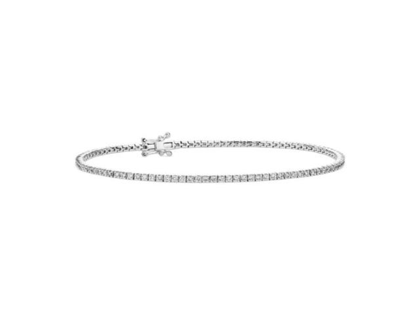 Very Small Tennis Bracelet
