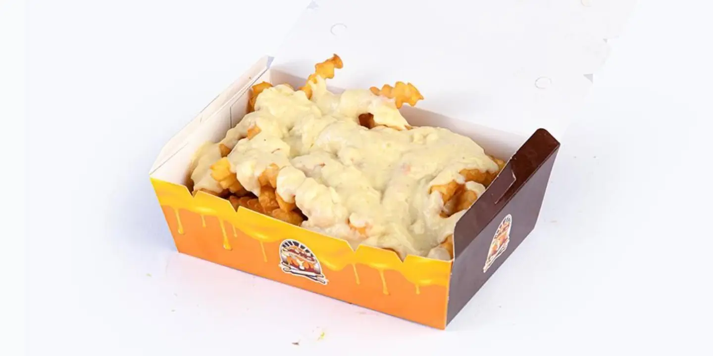 بطاطس بشاميل