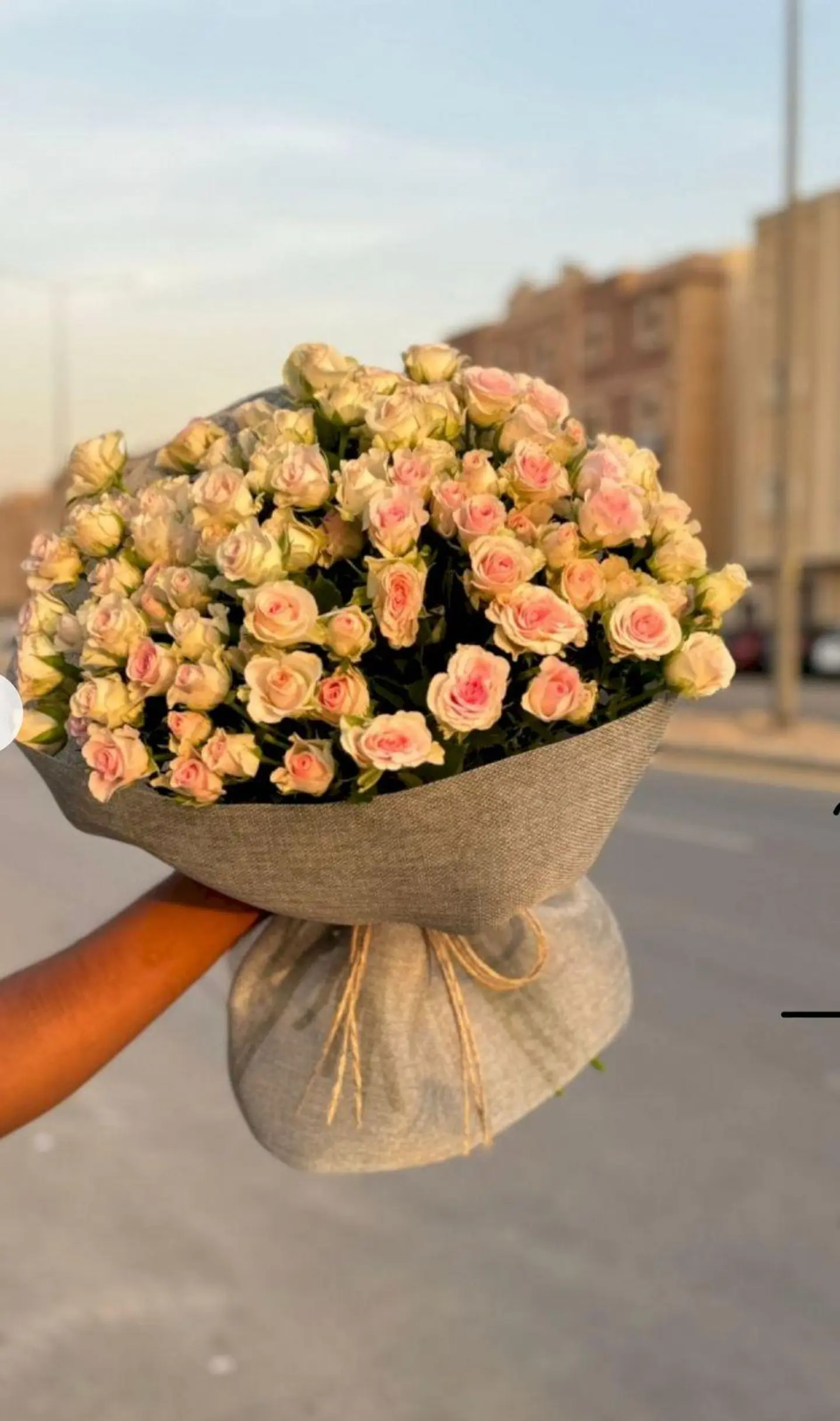 باقة لمسه