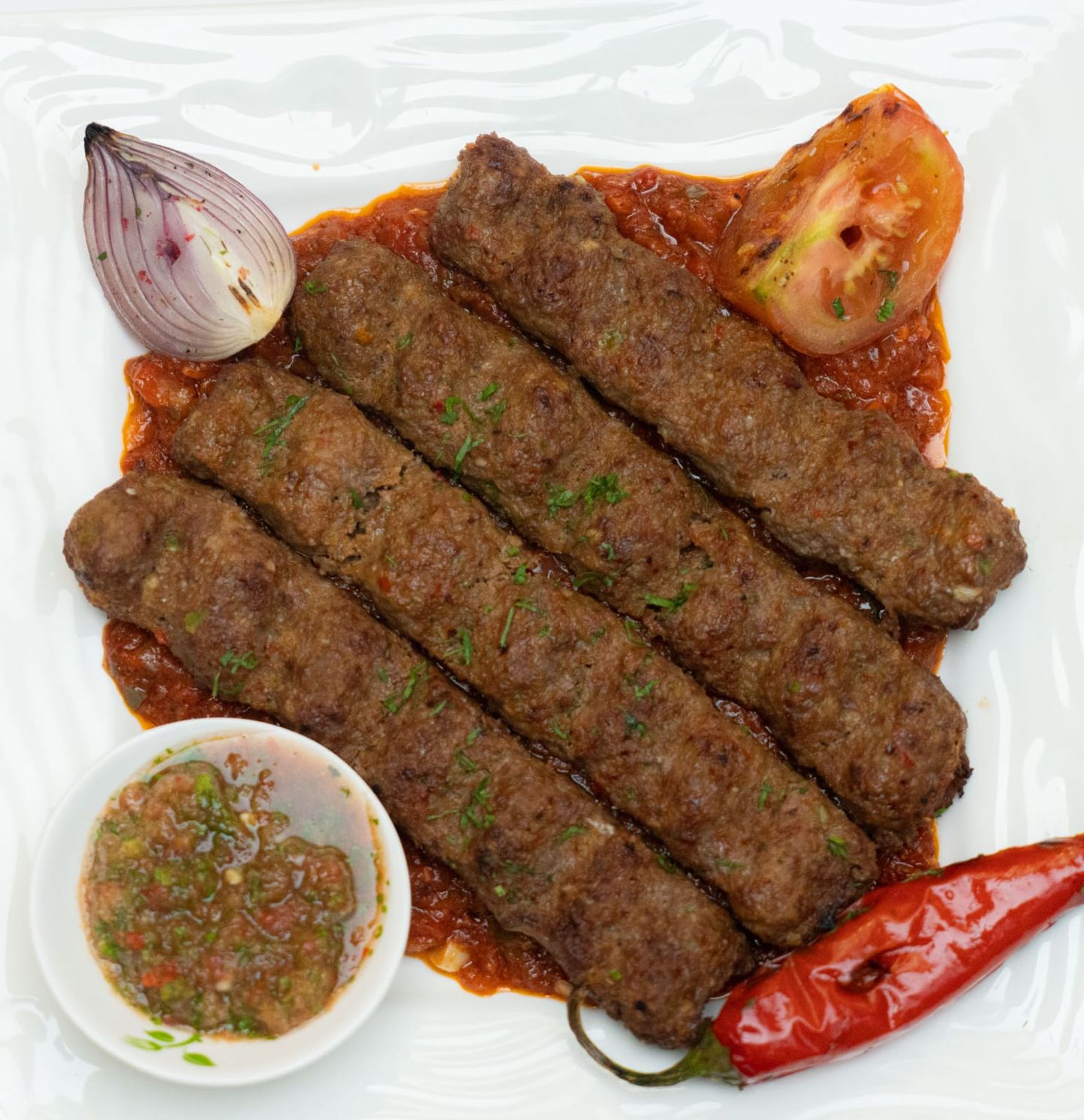 كباب خشخاش