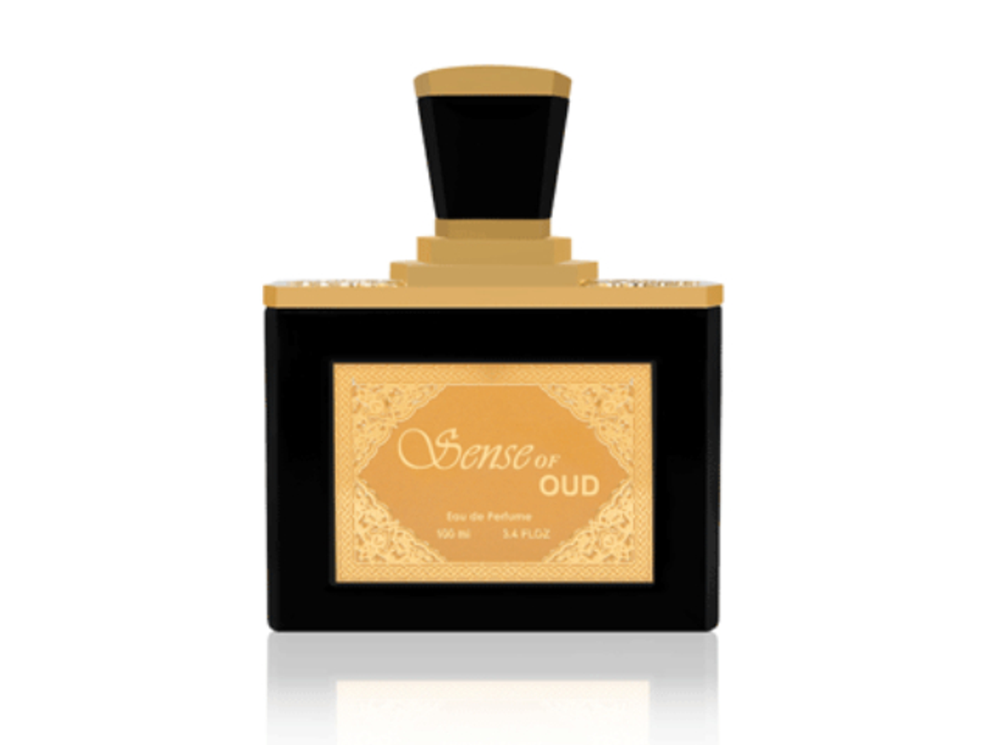 Al Dakheel Oud Sense Oud 100 Ml