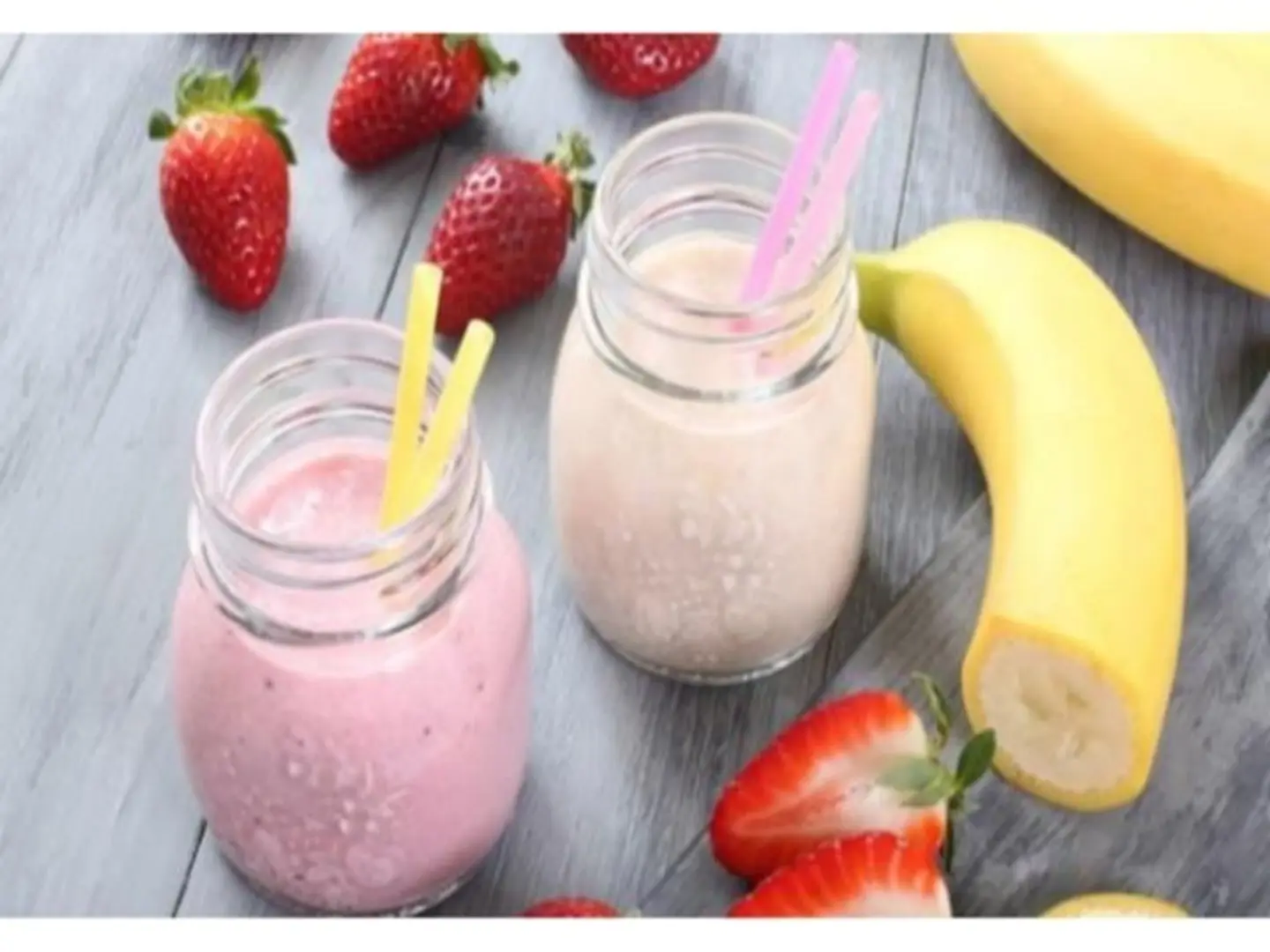 Strawberry And Banana