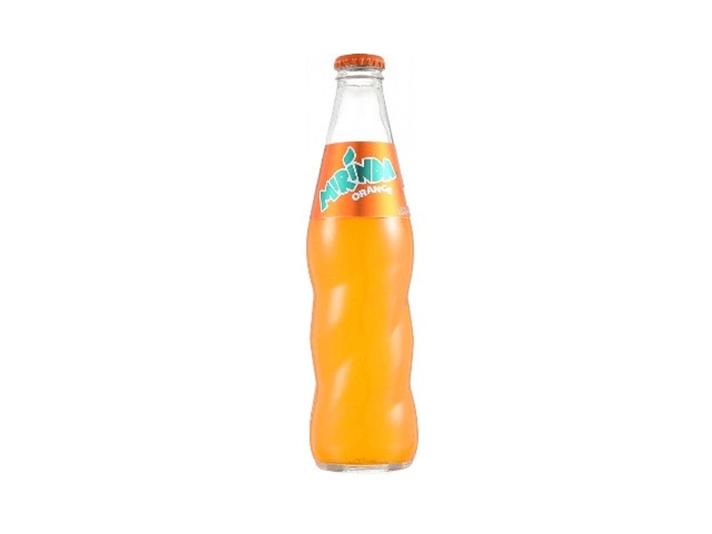 Miranda Orange 250ml