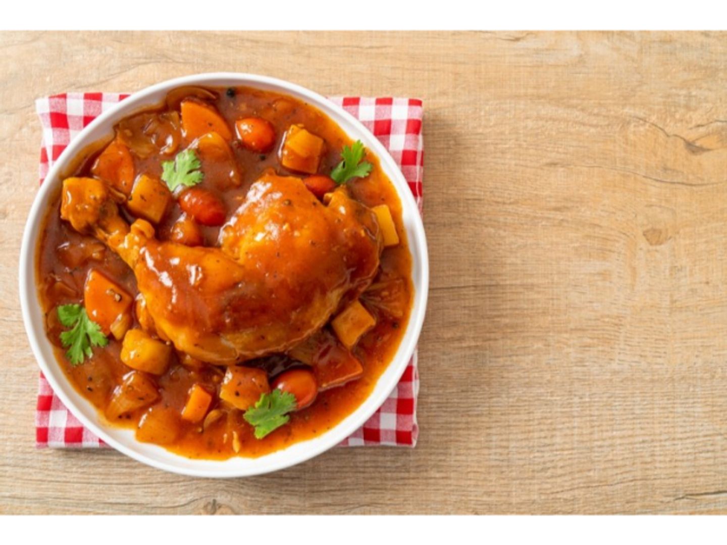 Chicken Balila Meal