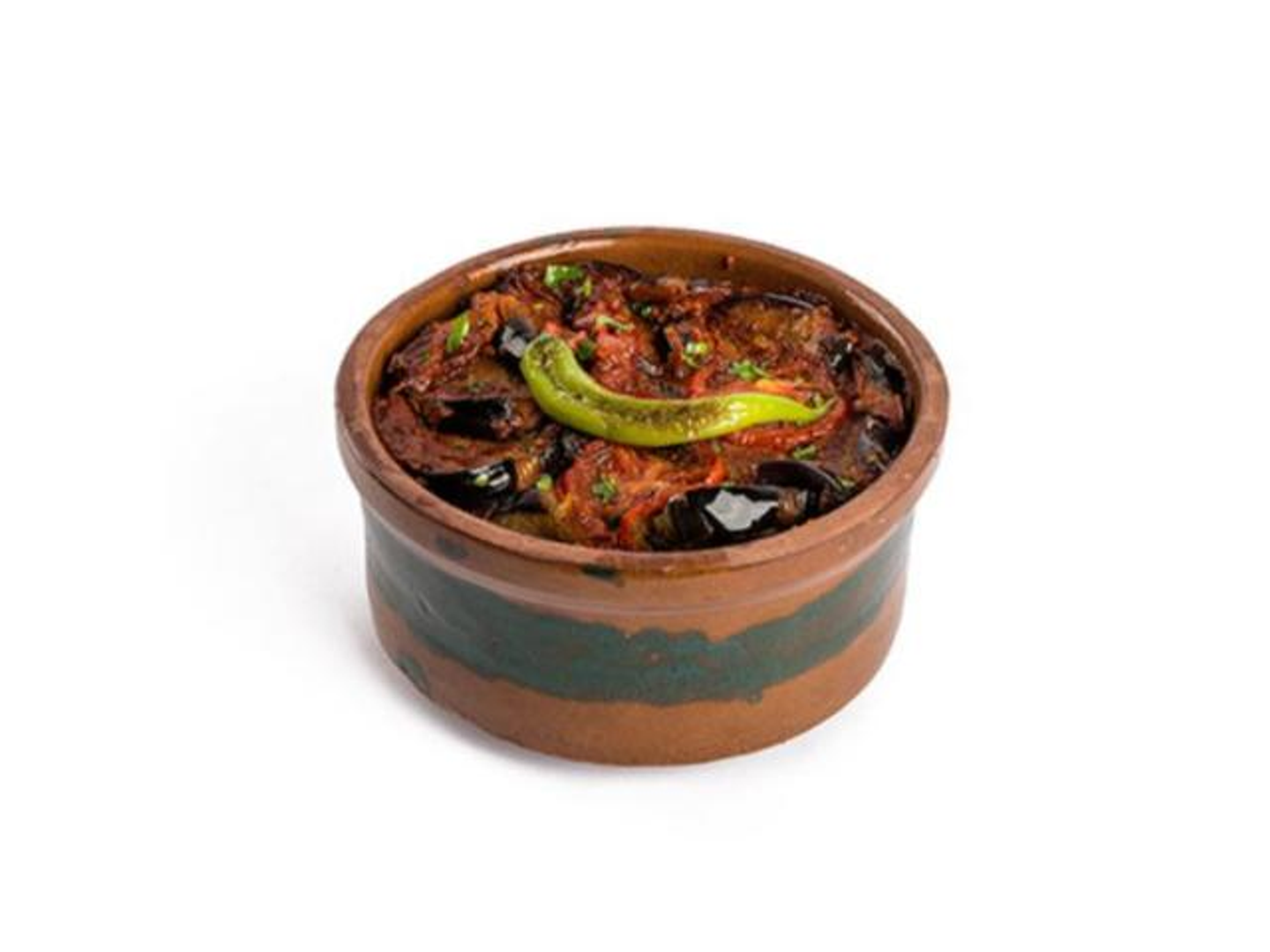 Plain Mousagah Tagine