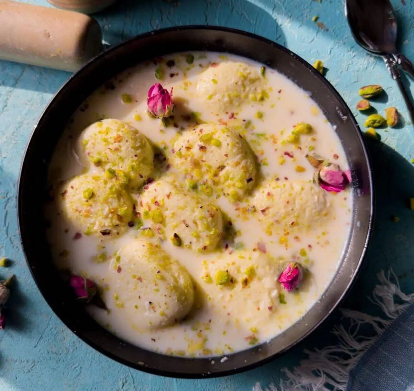 Rasmalai