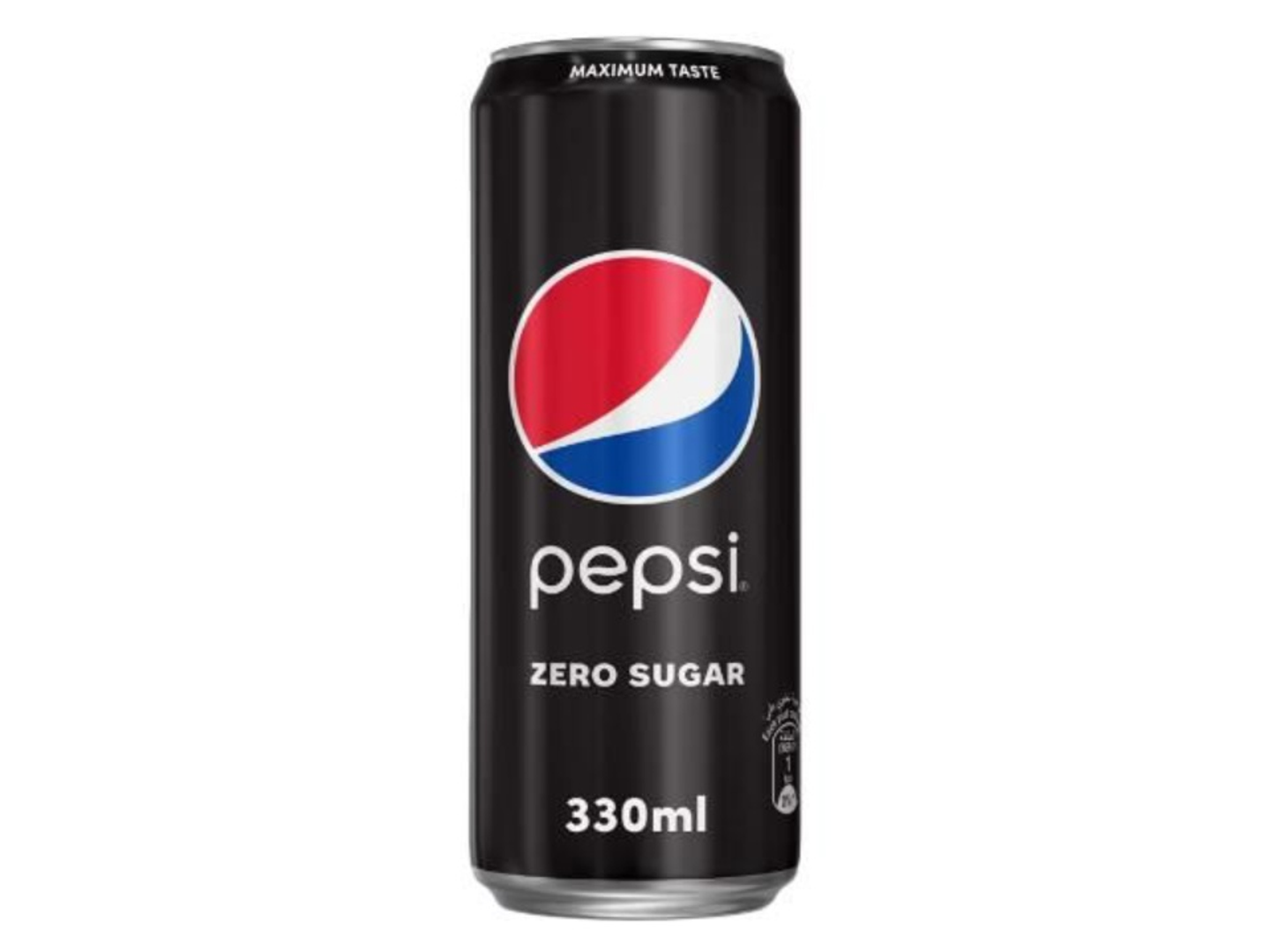 يببسي زيرو كولا.