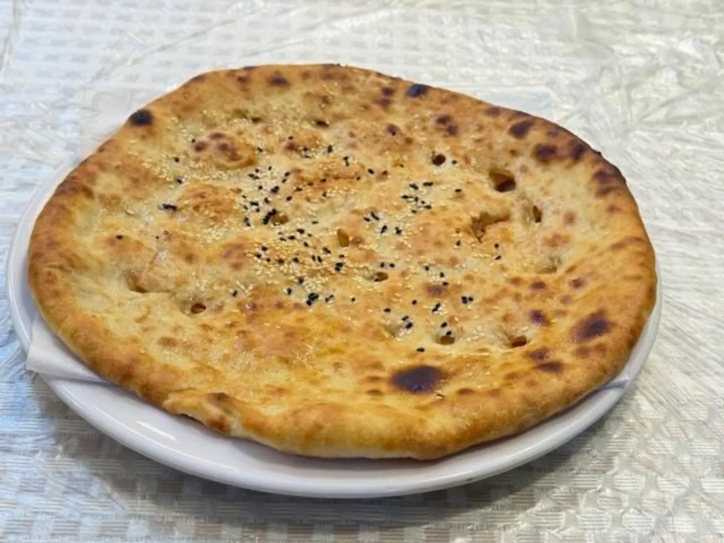 نان بالحبة السودة