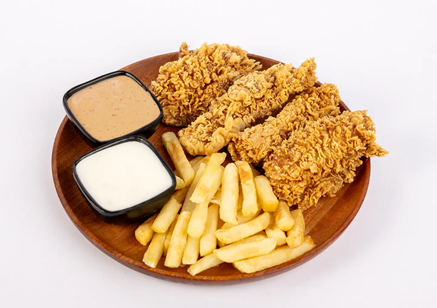 Fillet Fish - Spicy