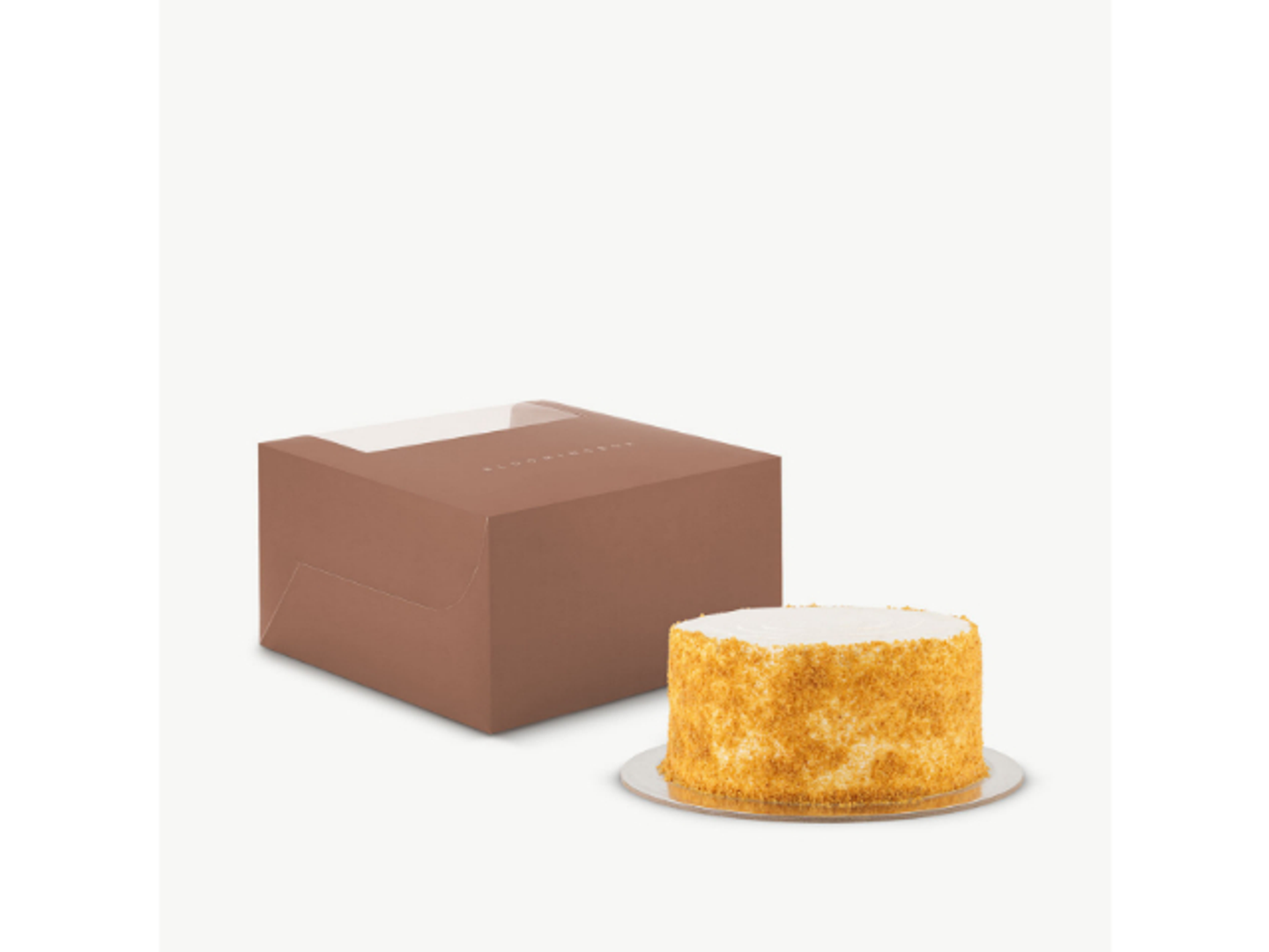 Honey Cake