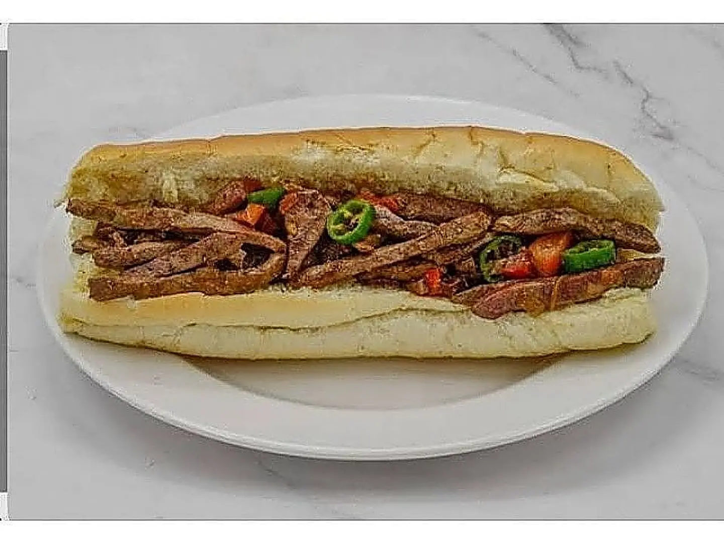 ساندوتش كبدة