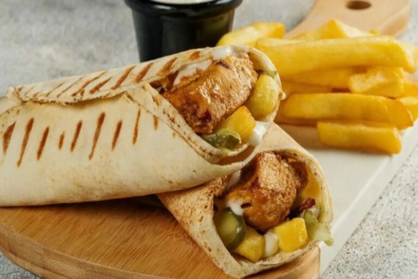 صاروخ شيش دجاج