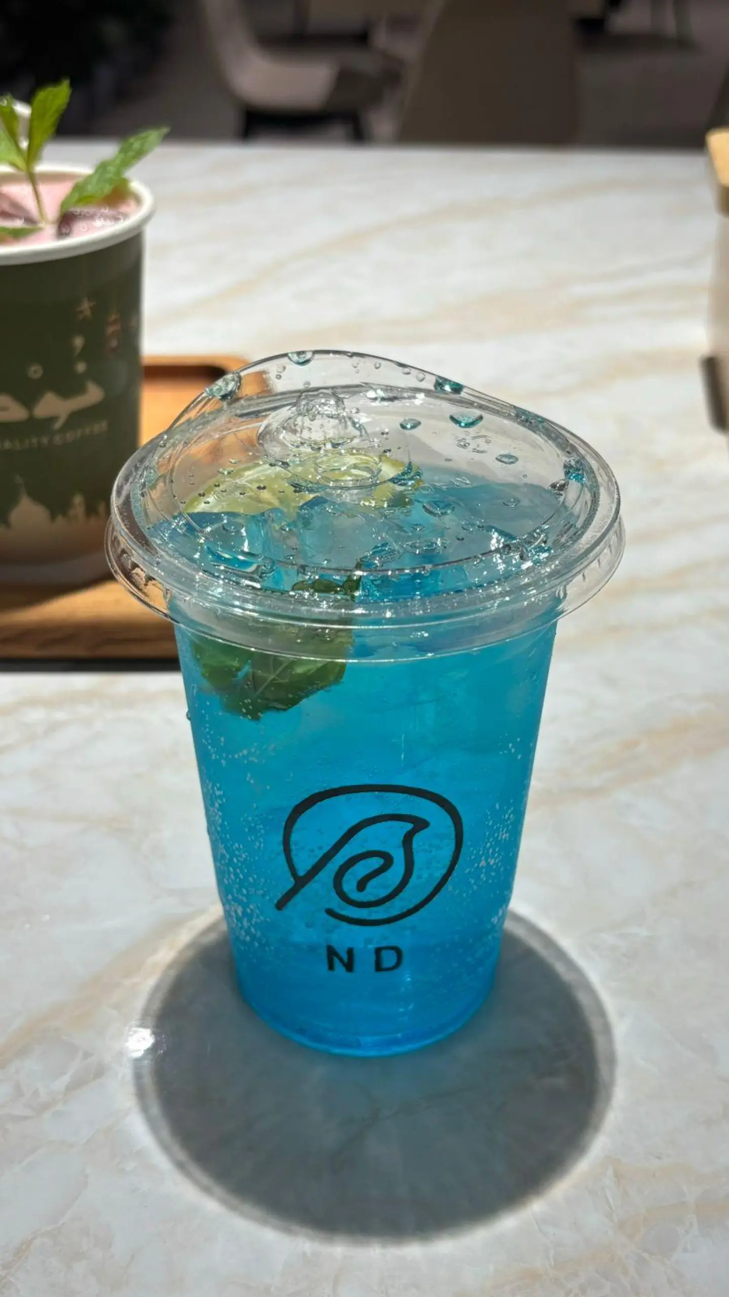 موهيتو مكس بيري