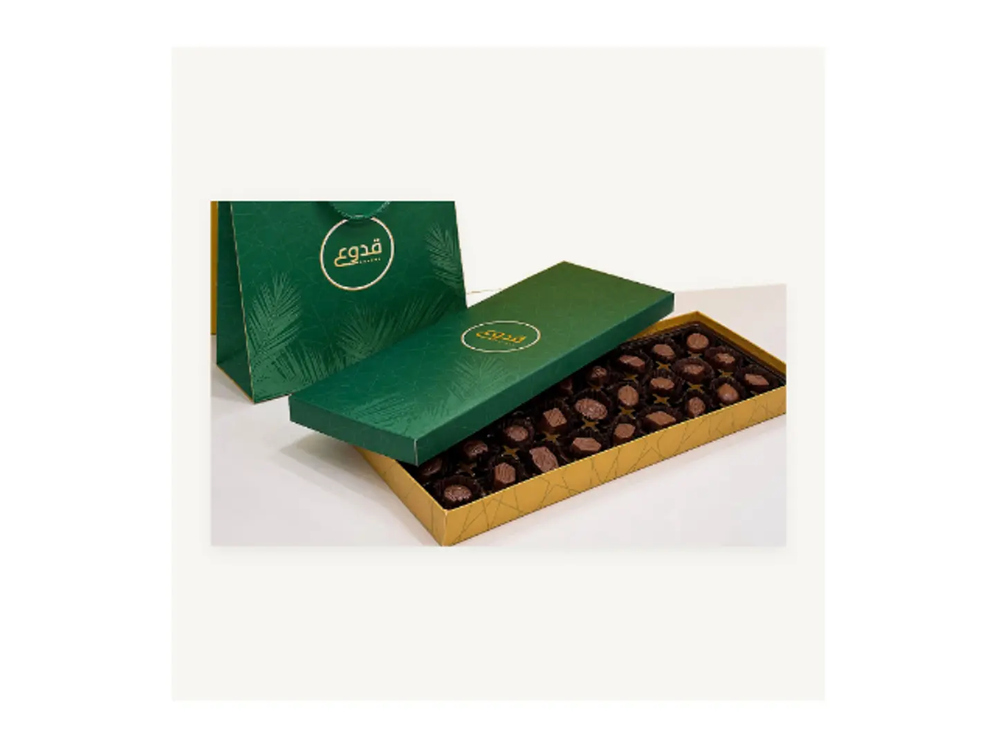 Mini Caramel Box