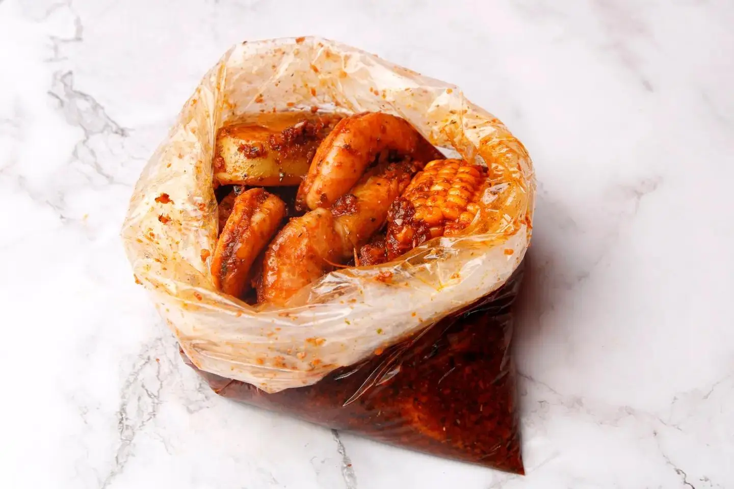 روبیان فلفل