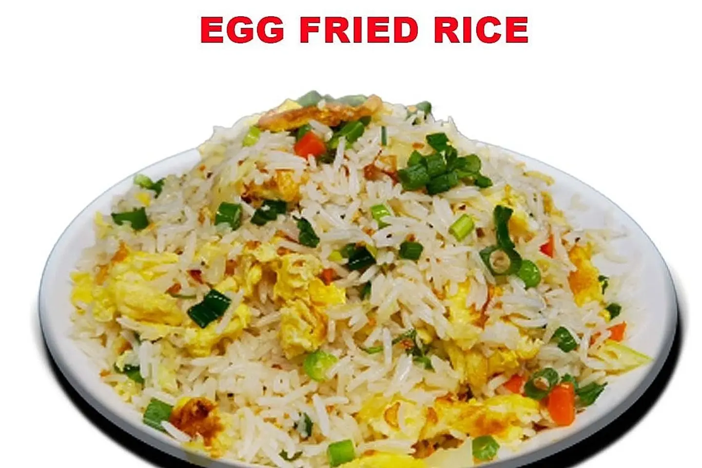 أرز مقلي بالبيض