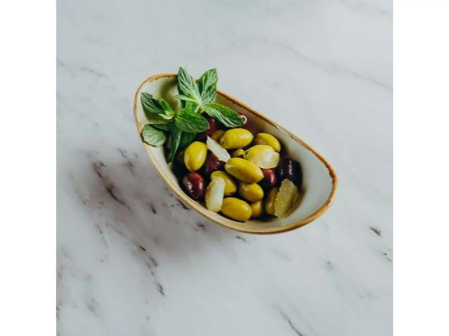 Mix Olives