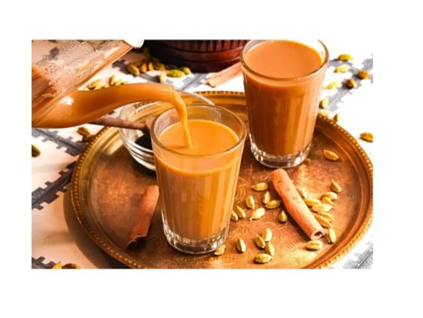 شاي كرك