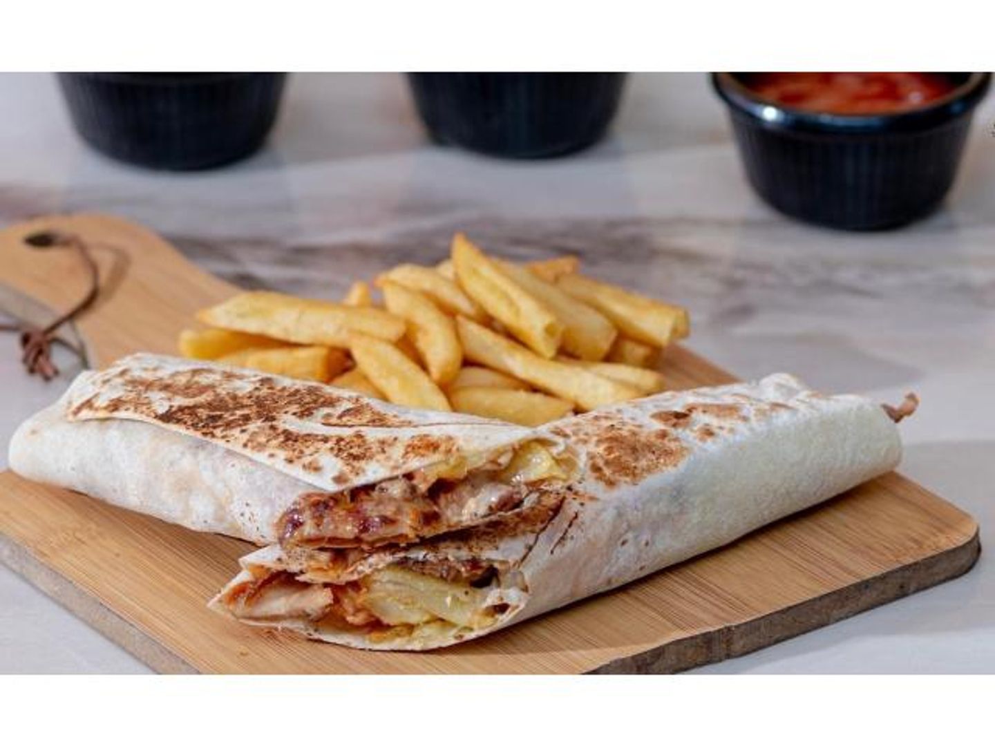Shawarma Rocket Shrak